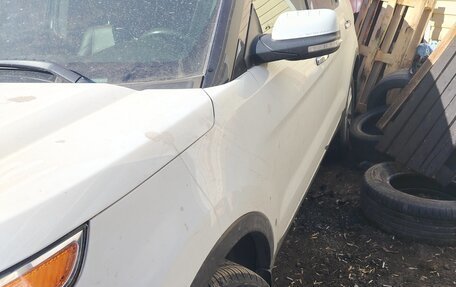 Ford Explorer VI, 2015 год, 2 000 000 рублей, 5 фотография