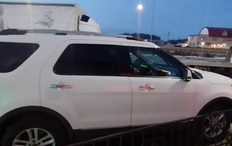Ford Explorer VI, 2015 год, 2 000 000 рублей, 4 фотография