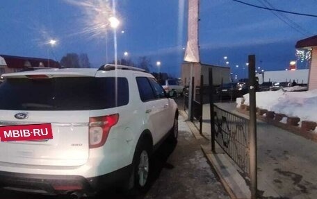 Ford Explorer VI, 2015 год, 2 000 000 рублей, 2 фотография
