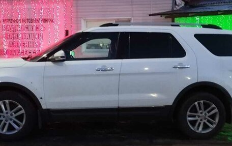 Ford Explorer VI, 2015 год, 2 000 000 рублей, 6 фотография