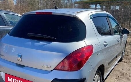 Peugeot 308 II, 2008 год, 415 000 рублей, 5 фотография