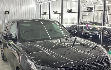 Land Rover Range Rover Velar I, 2018 год, 5 150 000 рублей, 2 фотография