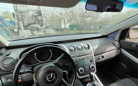 Mazda CX-7 I рестайлинг, 2007 год, 610 000 рублей, 7 фотография