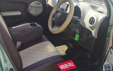Toyota Passo III, 2013 год, 650 000 рублей, 9 фотография