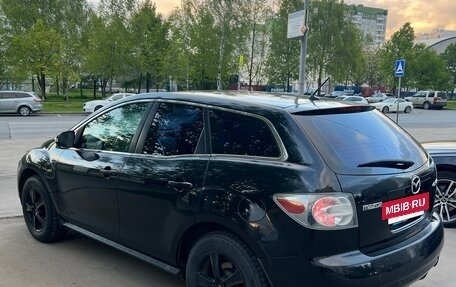 Mazda CX-7 I рестайлинг, 2007 год, 610 000 рублей, 2 фотография