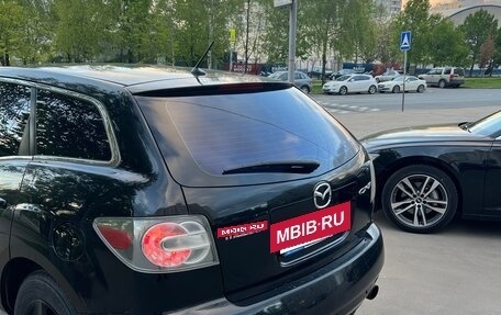 Mazda CX-7 I рестайлинг, 2007 год, 610 000 рублей, 3 фотография