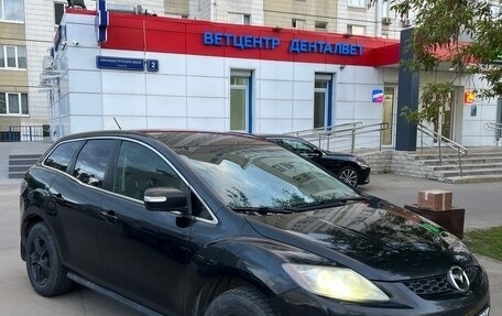 Mazda CX-7 I рестайлинг, 2007 год, 610 000 рублей, 5 фотография