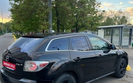 Mazda CX-7 I рестайлинг, 2007 год, 610 000 рублей, 4 фотография