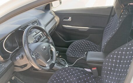 KIA Rio III рестайлинг, 2016 год, 750 000 рублей, 6 фотография