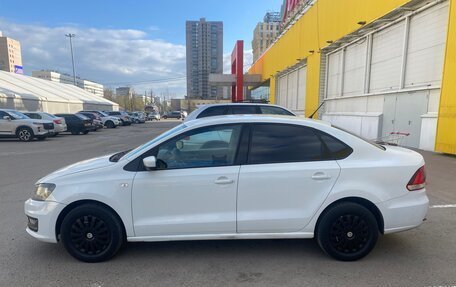 Volkswagen Polo VI (EU Market), 2016 год, 650 000 рублей, 8 фотография