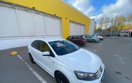 Volkswagen Polo VI (EU Market), 2016 год, 650 000 рублей, 2 фотография