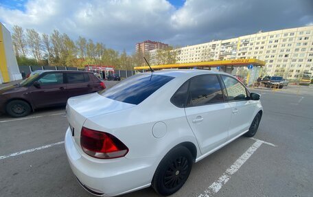Volkswagen Polo VI (EU Market), 2016 год, 650 000 рублей, 3 фотография