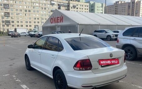 Volkswagen Polo VI (EU Market), 2016 год, 650 000 рублей, 7 фотография
