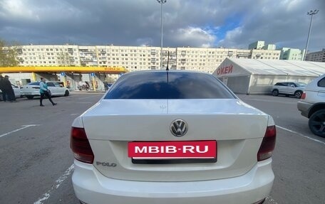 Volkswagen Polo VI (EU Market), 2016 год, 650 000 рублей, 4 фотография