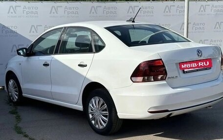 Volkswagen Polo VI (EU Market), 2019 год, 1 230 000 рублей, 3 фотография
