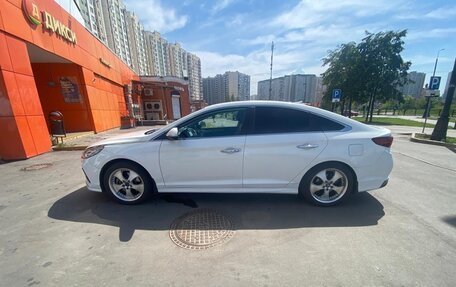 Hyundai Sonata VII, 2017 год, 1 425 000 рублей, 9 фотография