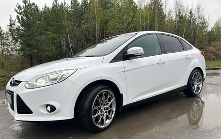 Ford Focus III, 2013 год, 900 000 рублей, 3 фотография