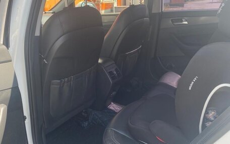 Hyundai Sonata VII, 2017 год, 1 425 000 рублей, 18 фотография
