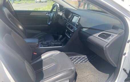 Hyundai Sonata VII, 2017 год, 1 425 000 рублей, 16 фотография