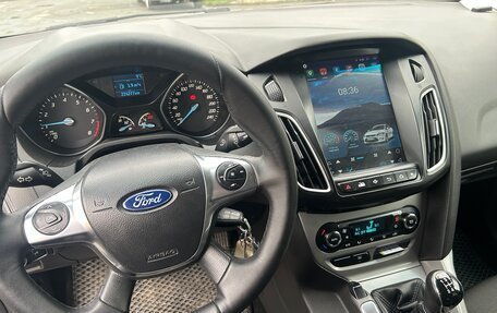 Ford Focus III, 2013 год, 900 000 рублей, 2 фотография