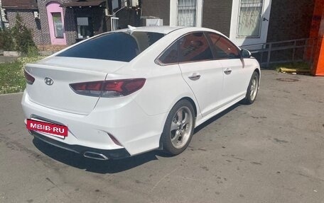 Hyundai Sonata VII, 2017 год, 1 425 000 рублей, 7 фотография