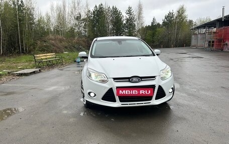 Ford Focus III, 2013 год, 900 000 рублей, 4 фотография