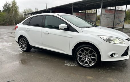 Ford Focus III, 2013 год, 900 000 рублей, 5 фотография