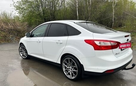 Ford Focus III, 2013 год, 900 000 рублей, 10 фотография