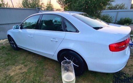 Audi A4, 2013 год, 1 850 000 рублей, 4 фотография