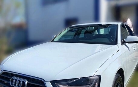Audi A4, 2013 год, 1 850 000 рублей, 3 фотография