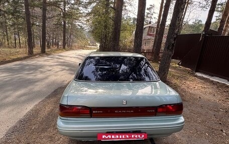 Toyota Carina, 1990 год, 260 000 рублей, 14 фотография
