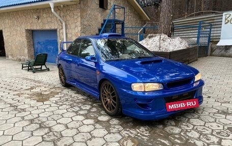 Subaru Impreza IV, 1999 год, 2 000 000 рублей, 2 фотография