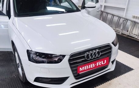 Audi A4, 2013 год, 1 850 000 рублей, 2 фотография