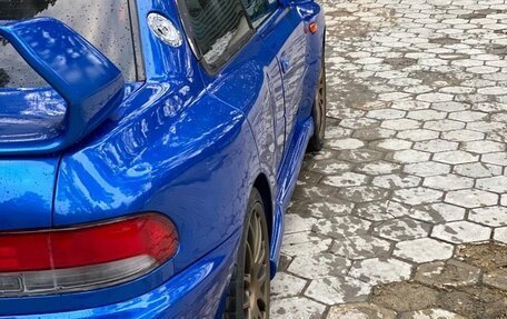 Subaru Impreza IV, 1999 год, 2 000 000 рублей, 11 фотография