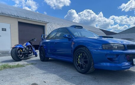 Subaru Impreza IV, 1999 год, 2 000 000 рублей, 15 фотография
