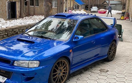 Subaru Impreza IV, 1999 год, 2 000 000 рублей, 10 фотография