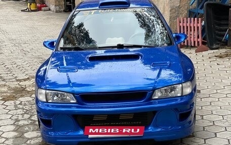 Subaru Impreza IV, 1999 год, 2 000 000 рублей, 9 фотография
