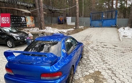 Subaru Impreza IV, 1999 год, 2 000 000 рублей, 5 фотография