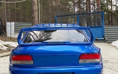 Subaru Impreza IV, 1999 год, 2 000 000 рублей, 13 фотография