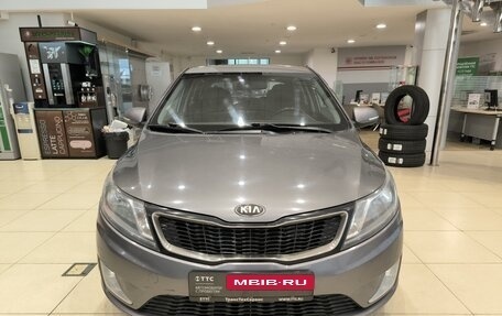 KIA Rio III рестайлинг, 2013 год, 750 000 рублей, 2 фотография
