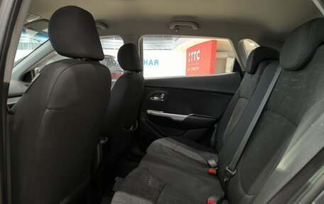 KIA Rio III рестайлинг, 2013 год, 750 000 рублей, 15 фотография