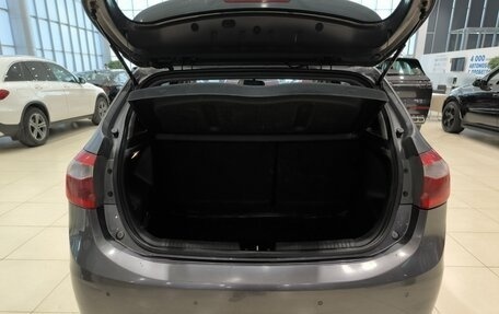 KIA Rio III рестайлинг, 2013 год, 750 000 рублей, 12 фотография