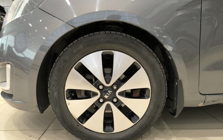 KIA Rio III рестайлинг, 2013 год, 750 000 рублей, 22 фотография