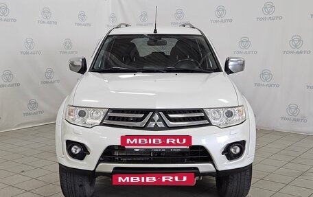 Mitsubishi Pajero Sport II рестайлинг, 2013 год, 1 778 000 рублей, 2 фотография