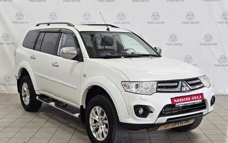 Mitsubishi Pajero Sport II рестайлинг, 2013 год, 1 778 000 рублей, 3 фотография