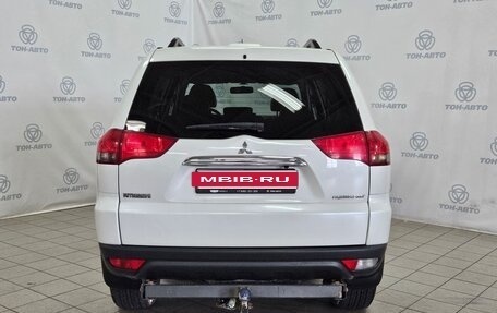 Mitsubishi Pajero Sport II рестайлинг, 2013 год, 1 778 000 рублей, 6 фотография