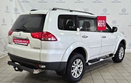 Mitsubishi Pajero Sport II рестайлинг, 2013 год, 1 778 000 рублей, 5 фотография