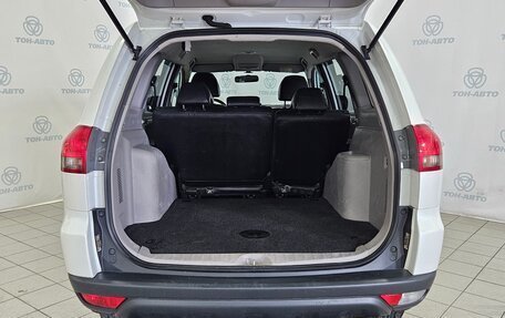 Mitsubishi Pajero Sport II рестайлинг, 2013 год, 1 778 000 рублей, 10 фотография