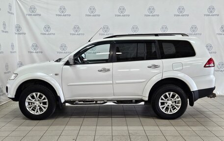 Mitsubishi Pajero Sport II рестайлинг, 2013 год, 1 778 000 рублей, 8 фотография