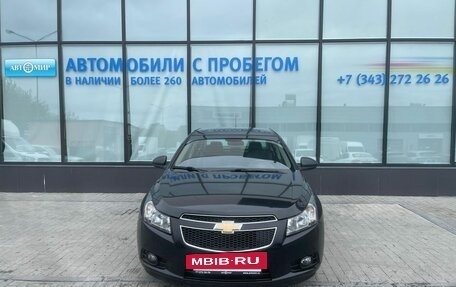 Chevrolet Cruze II, 2010 год, 628 000 рублей, 8 фотография